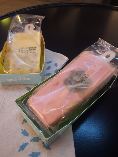 Guapaletas - Ice cream shop en Formosa