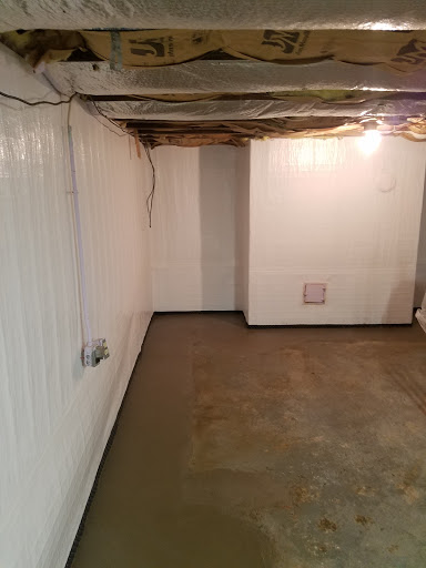 Superior Waterproofing in Cleveland, Wisconsin