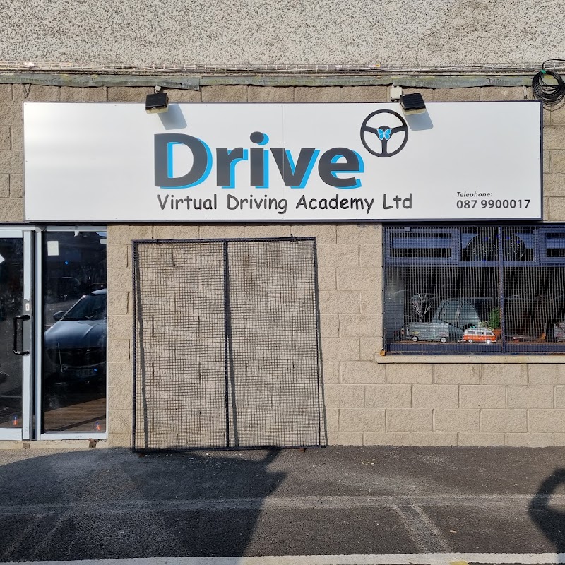 Drive Virtual Driving Academy Ltd