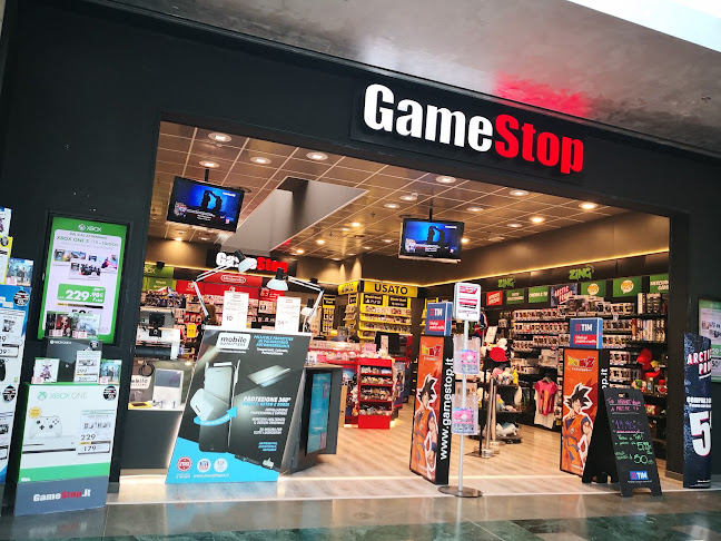 GameStop