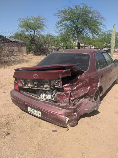 Auto Repair Shop «Top Notch Collision & Repair», reviews and photos, 24809 S McQueen Rd, Chandler, AZ 85249, USA