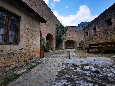 Cartolina di Villefranche à Villefranche-de-Conflent