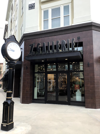 Home Goods Store «Z Gallerie», reviews and photos, 988 Village Green Dr, Allen, TX 75013, USA