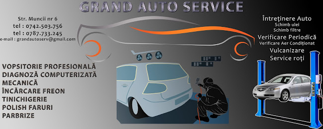 Grand Auto Service - <nil>