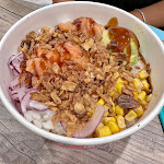 Photo n°2 de l'avis de Daniela.n fait le 30/08/2023 à 20:56 sur le  I Love Poke Megalò à Chieti