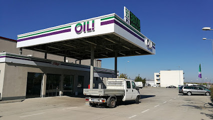 OIL! Benzinkút