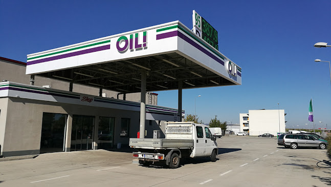 OIL! Benzínkút - Szeged
