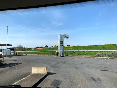 Carburant U à Vivonne