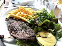 Steak du Restaurant JM's Café à Rouen - n°14