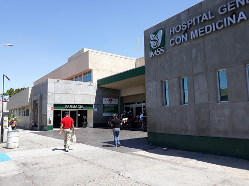 IMSS Hospital Gineco-Pediatría con Medicina Familiar No. 31