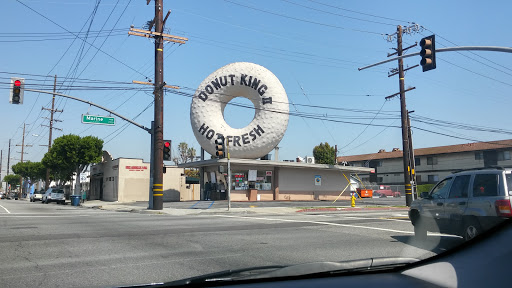 Donut Shop «Donut King 2», reviews and photos, 15032 S Western Ave, Gardena, CA 90249, USA