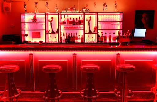 Secret Dream Bar a Hotesses & Bar a Champagne à Lyon