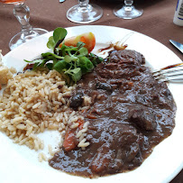 Queue de bœuf du Restaurant Des Voyageurs à Aigues-Mortes - n°5