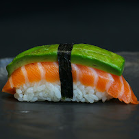 Sushi du Restaurant japonais Chez Lin Marseille - n°13