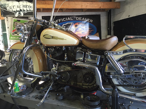 Motorcycle Repair Shop «Eagles Nest Cycles», reviews and photos, 1346 W Main St, Alhambra, CA 91801, USA