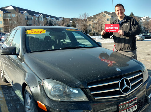 Car Leasing Service «F F Fisher Sales & Leasing», reviews and photos, 500 40th St S, Fargo, ND 58103, USA