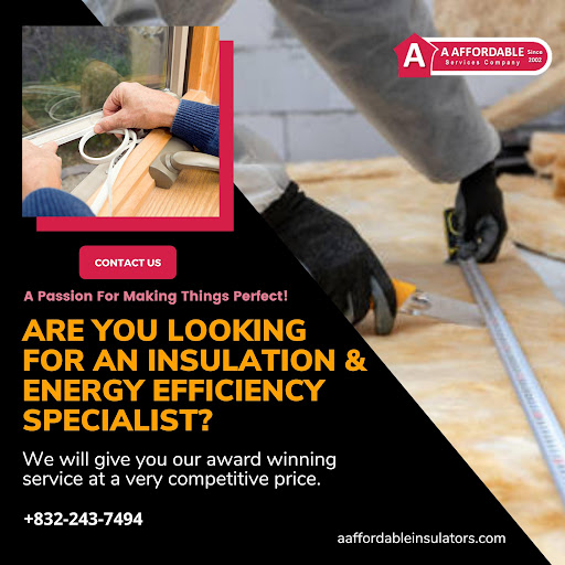 Insulation Contractor «A Affordable Insulators & Services», reviews and photos