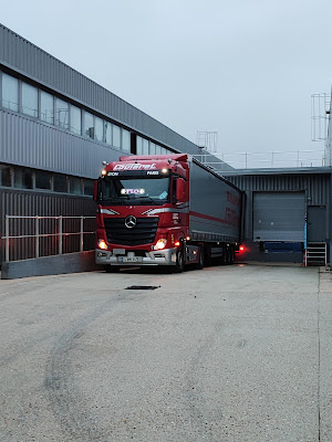 Horizon Pharma à Les Ulis
