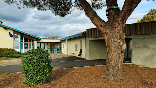 Ecole maternelle Rosette Chappel à Saint-André-de-Cubzac