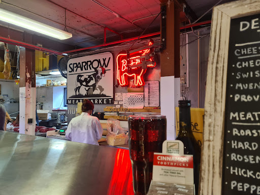 Shopping Mall «Kerrytown Market & Shops», reviews and photos, 407 N 5th Ave, Ann Arbor, MI 48104, USA