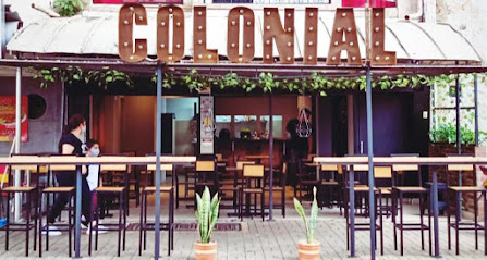 COLONIAL RESTAURANTE MEDELLíN