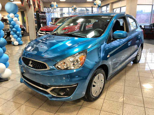 Mitsubishi Dealer «Mentor Mitsubishi», reviews and photos, 8505 Mentor Ave, Mentor, OH 44060, USA
