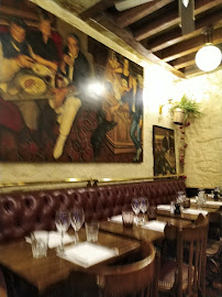 Atmosphère du Restaurant français Le Machon d'Henri à Paris - n°12