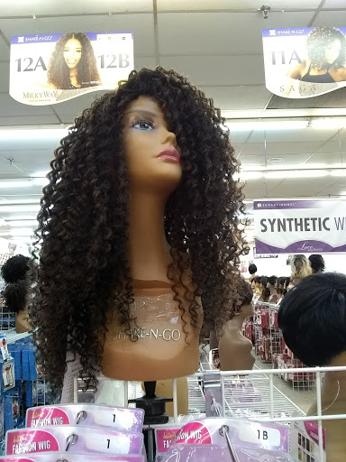 Beauty Supply Store «Hair & Beauty Supply #2», reviews and photos, 420 W Little York Rd, Houston, TX 77076, USA