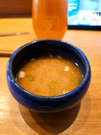 Soupe miso du Restaurant japonais OMAKASE by Goma à Chessy - n°3