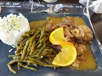 Plats et boissons du Restaurant La Promenade de Saint Maur - n°8