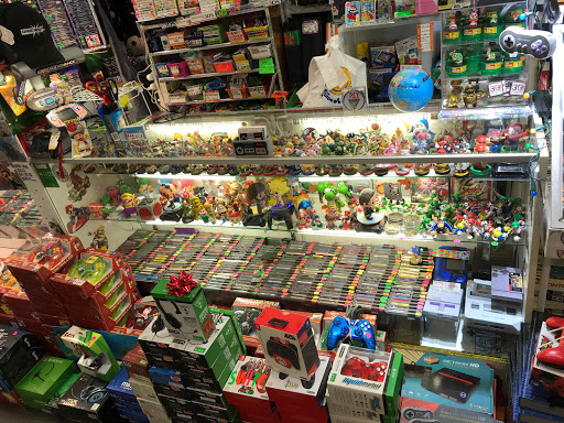 Video Game Store «Sudden Impact», reviews and photos, 201 Winthrop St, Winthrop, MA 02152, USA