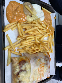 Plats et boissons du Restaurant de tacos Tacos Fox à Le Blanc-Mesnil - n°20