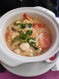 Soupe du Restaurant asiatique Thai-Thai Sushi à Toulouse - n°4