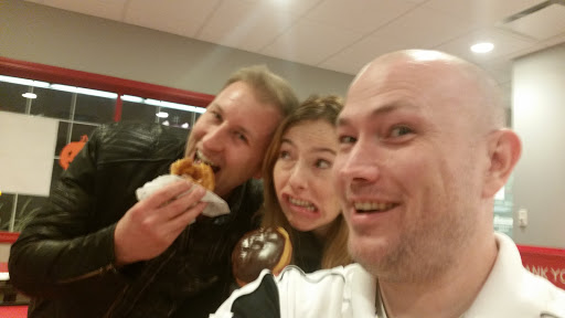 Donut Shop «Spunky Dunkers», reviews and photos, 3441 N Arlington Heights Rd, Arlington Heights, IL 60004, USA