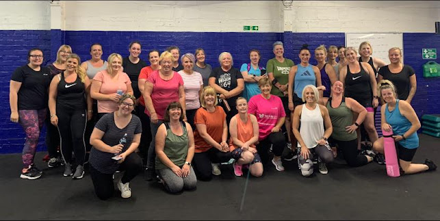 Comments and reviews of busy ladies bootcamps