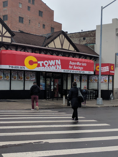 Grocery Store «C-Town Supermarkets», reviews and photos, 81-29 Lefferts Blvd, Kew Gardens, NY 11415, USA