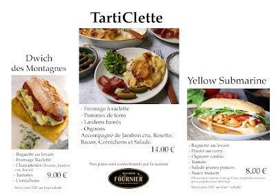 La CambuZe Food Mobile à Valréas