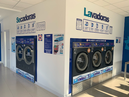 Lavandería Autoservicio La Colada