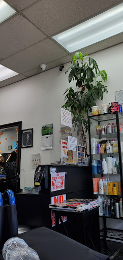 Beauty Salon «T & E Barbershop & Hair Salon», reviews and photos, 9880 Sierra Ave c, Fontana, CA 92335, USA