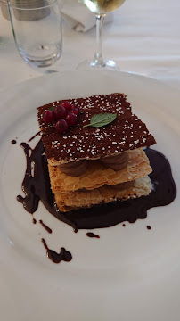 Plats et boissons du Restaurant La Grange de la Vallée à Palaiseau - n°15