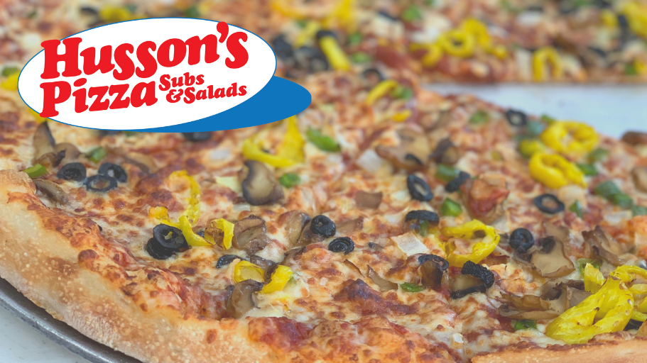 Husson's Pizza - St. Albans 25177