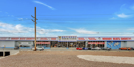 Furniture Store «National Furniture Liquidators», reviews and photos, 8600 Gateway Blvd E, El Paso, TX 79907, USA