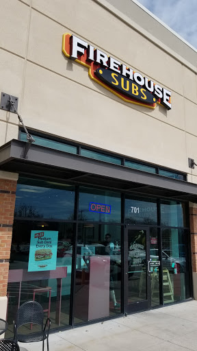Sandwich Shop «Firehouse Subs», reviews and photos, 231 East Fm 544 #701, Murphy, TX 75094, USA