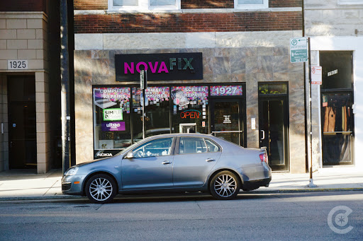 Electronics Repair Shop «NovaFix», reviews and photos, 1927 W Chicago Ave, Chicago, IL 60622, USA