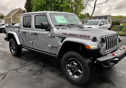 Car Dealer «Planet Chrysler Jeep Dodge Ram», reviews and photos, 400 East Central Street, Franklin, MA 02038, USA