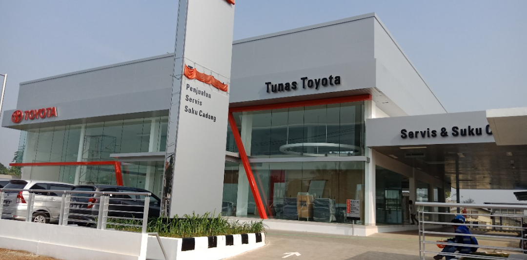 Tunas Toyota Balaraja