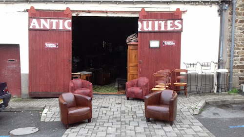 Magasin d'ameublement et de décoration Antiquités Bloyet La Roche-Bernard