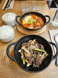 Bulgogi du Restaurant coréen Jium à Paris - n°2