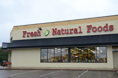 Fresh & Natural Foods - Hudson