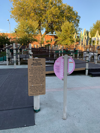 Recreation Center «Rosedale Recreation Center», reviews and photos, 1701 Gales St NE, Washington, DC 20002, USA